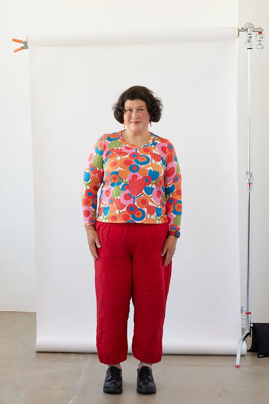 100 Acts of Sewing: Shirt No. 2 - PDF Sewing Pattern