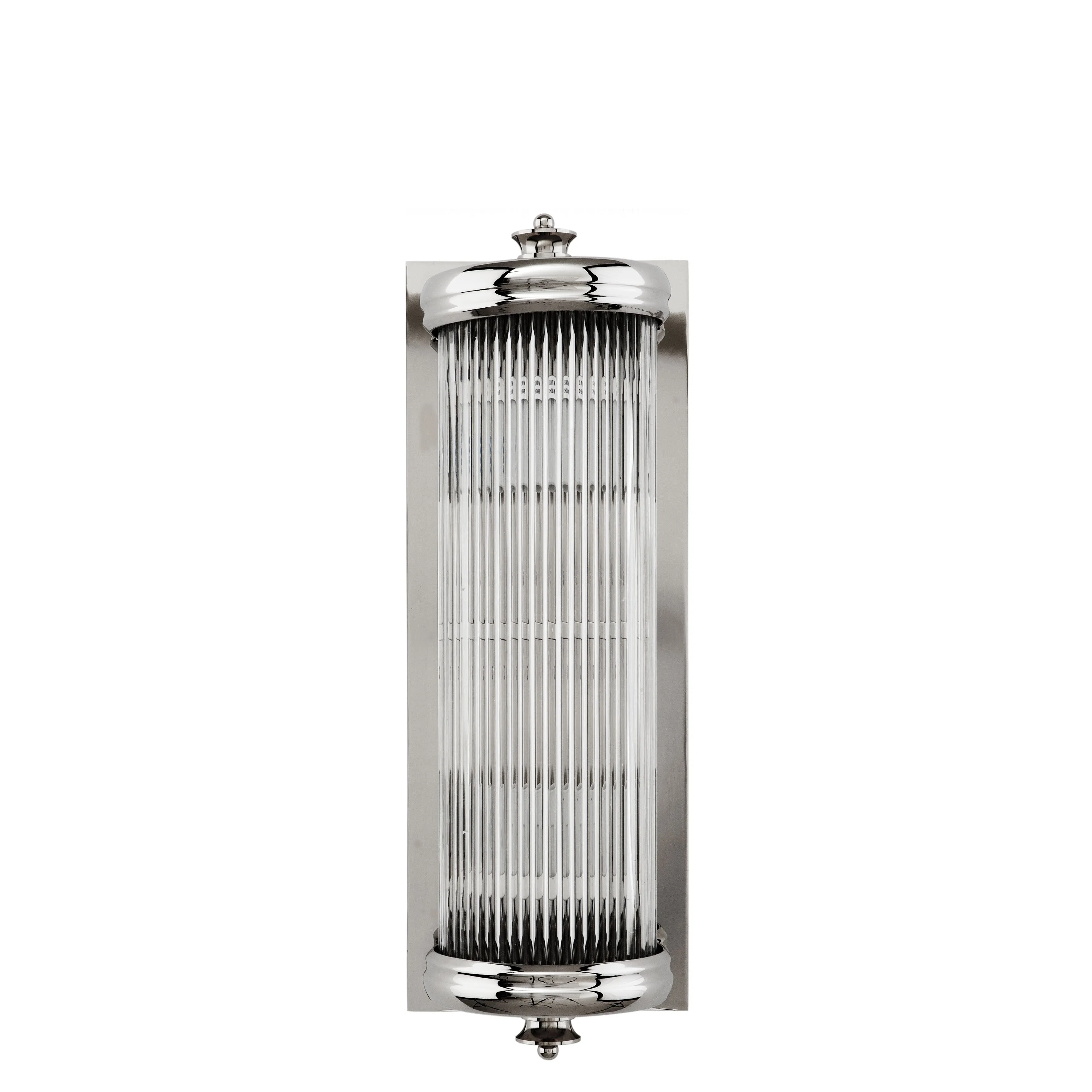 107333UL - Wall Lamp Glorious S nickel finish