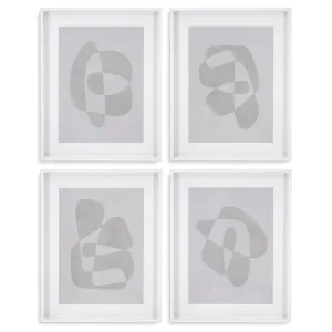 116653 - Print EC371 Soft shape set of 4