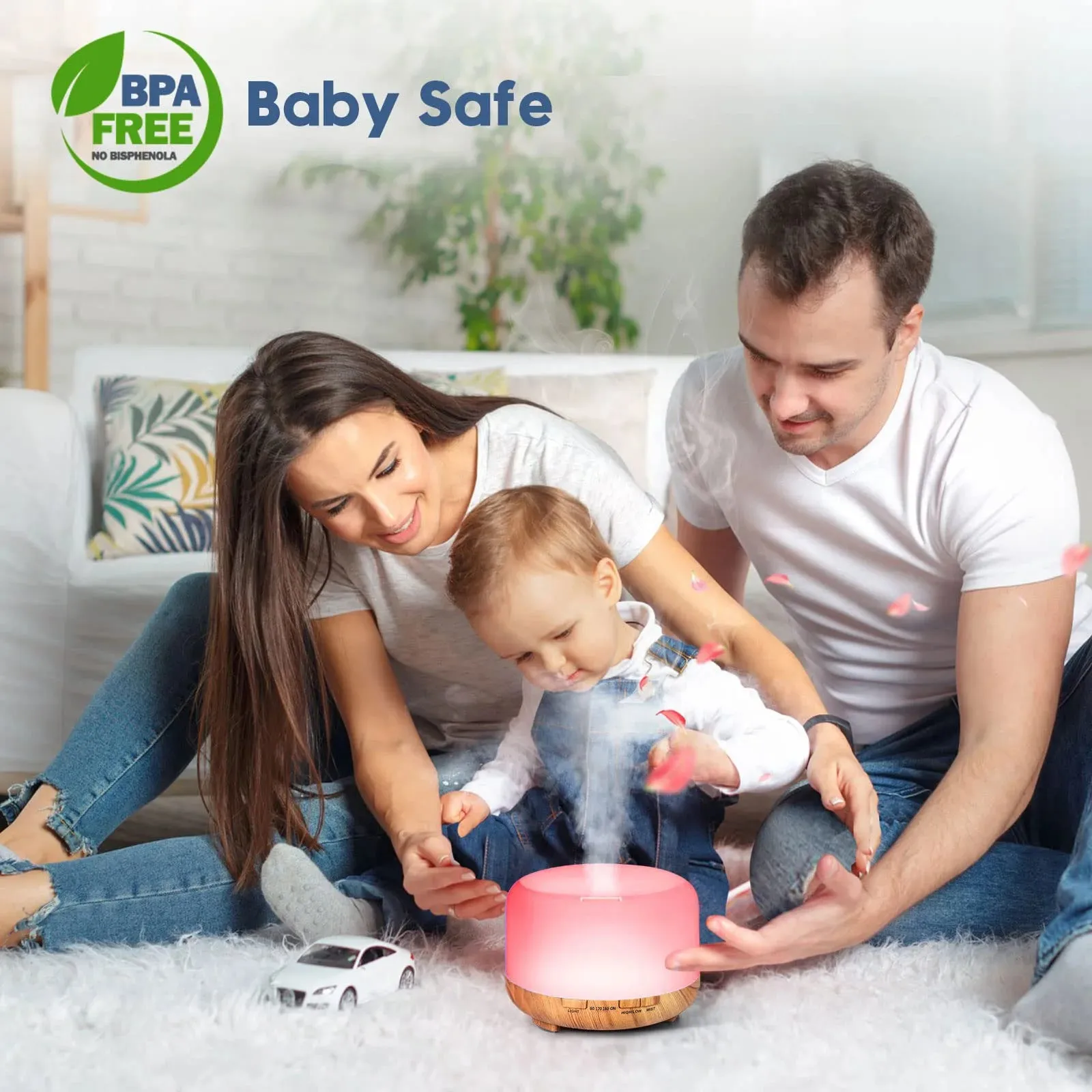 16.9 oz Aroma Humidifier