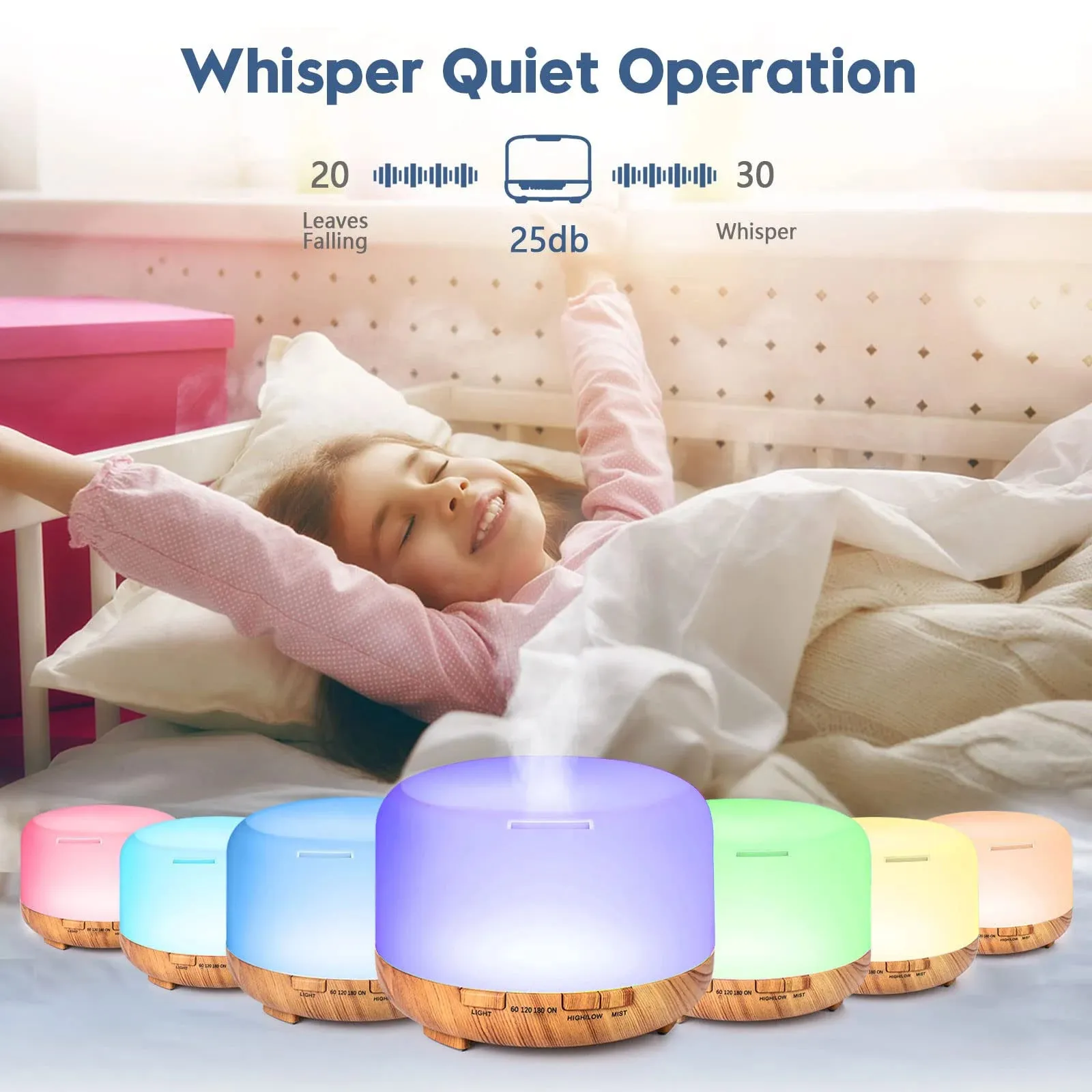 16.9 oz Aroma Humidifier