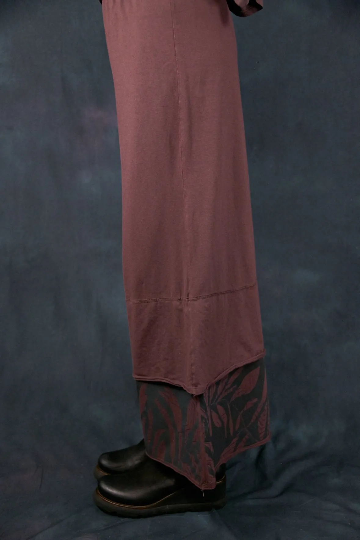 3239 Wide Crop Petaloon Incense-P