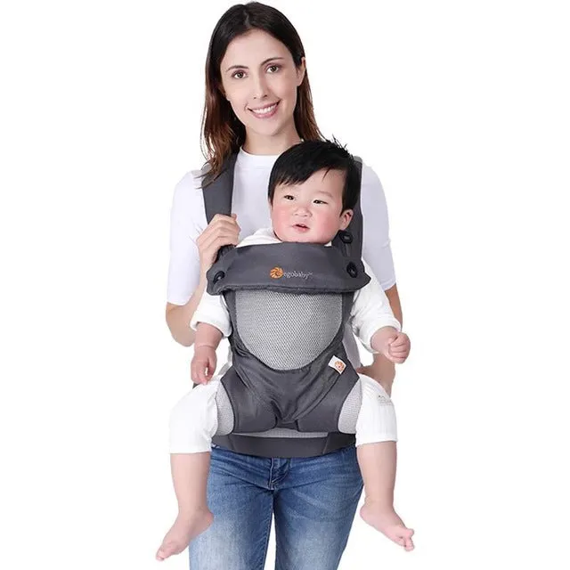 360 Ergonomic Kangaroo Baby Carrier