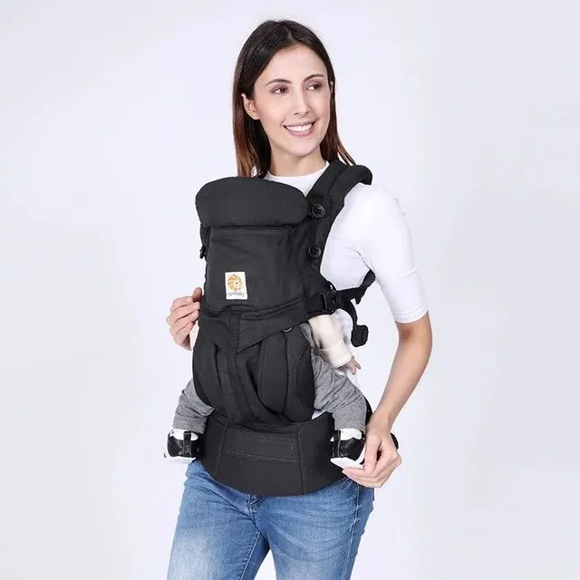 360 Ergonomic Kangaroo Baby Carrier