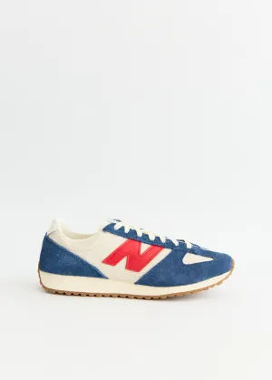471 'Navy True Red' Sneakers