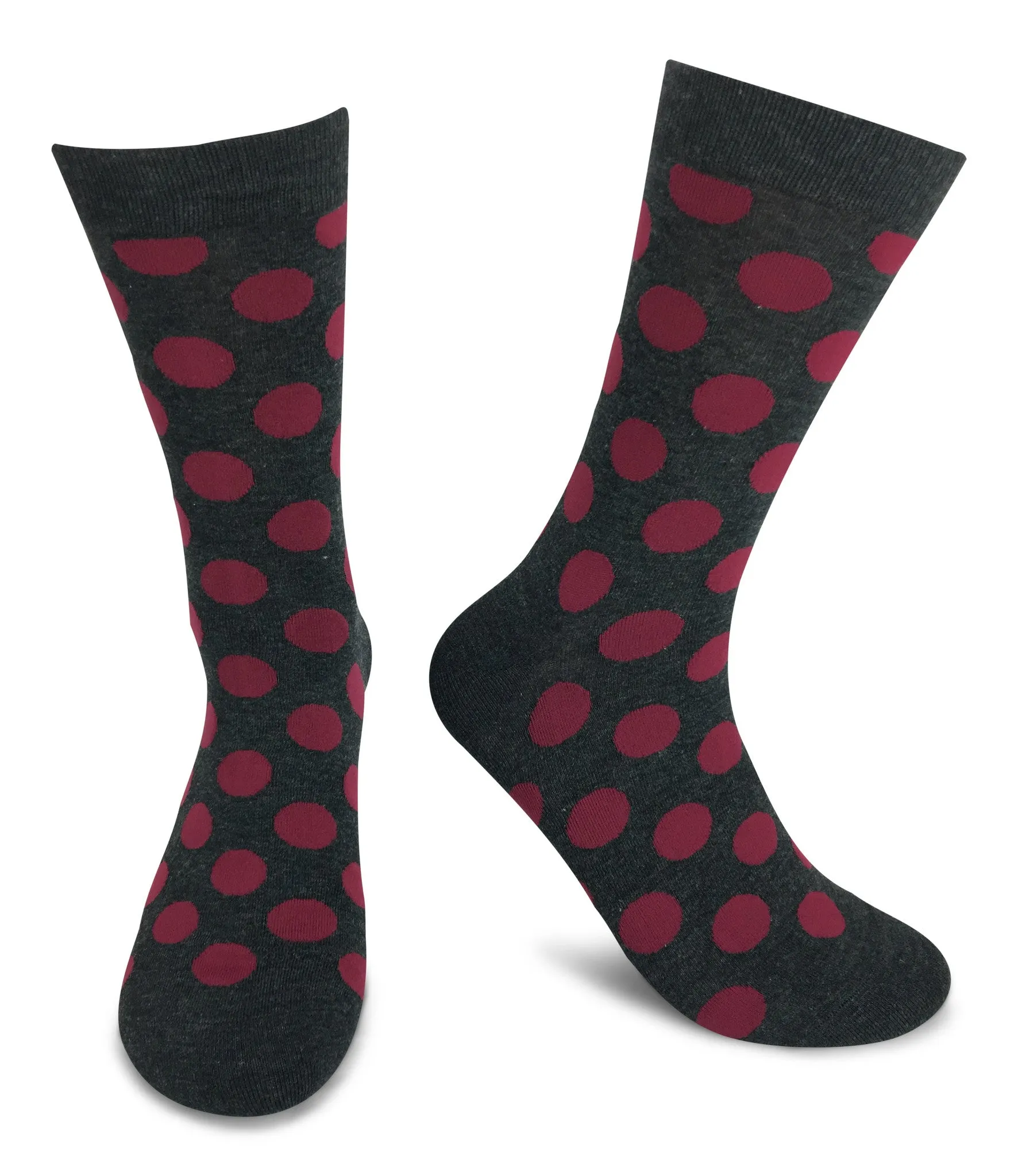5 Pair Men Matching Fashion Dress Socks Gift Box-Groomsmen Weddings Party Socks