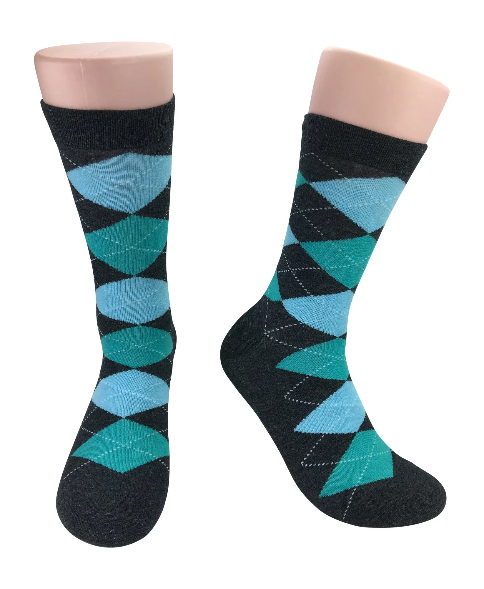 5 Pair Men Matching Fashion Dress Socks Gift Box-Groomsmen Weddings Party Socks