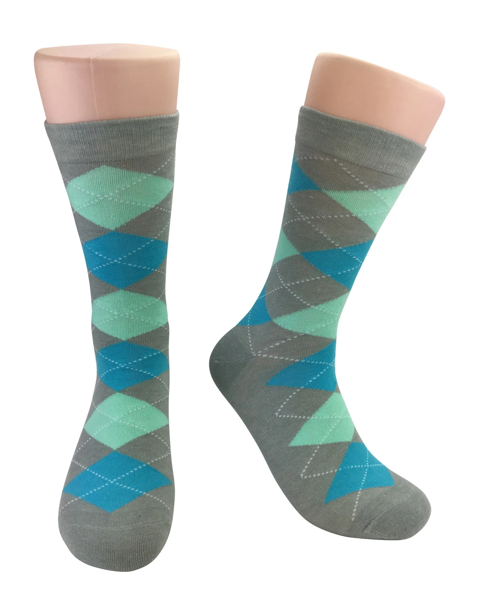 5 Pair Men Matching Fashion Dress Socks Gift Box-Groomsmen Weddings Party Socks