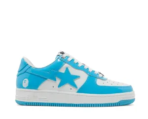 A BATHING APE® "LIGHT BLUE"