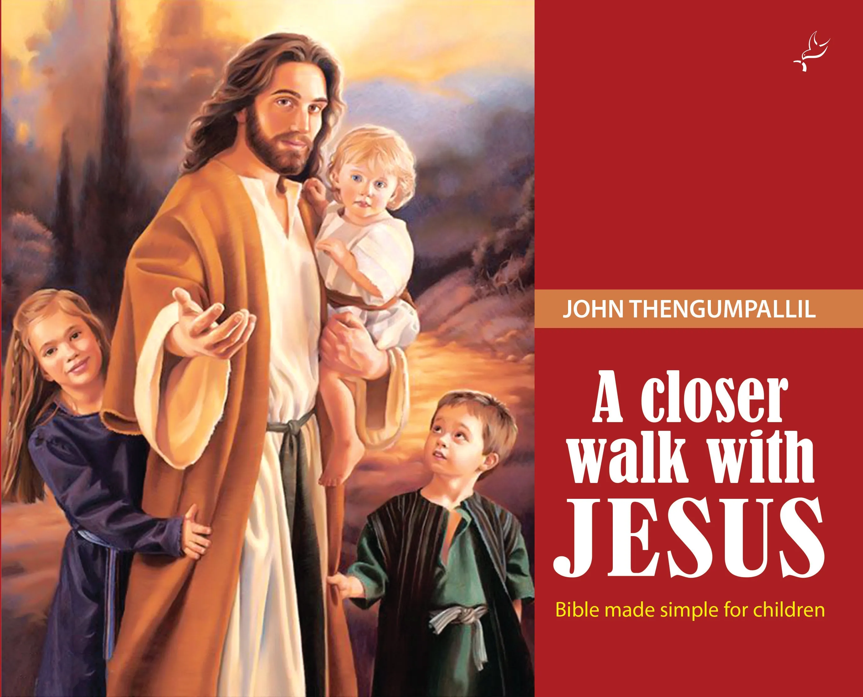 A CLOSER WALK WITH JESUS