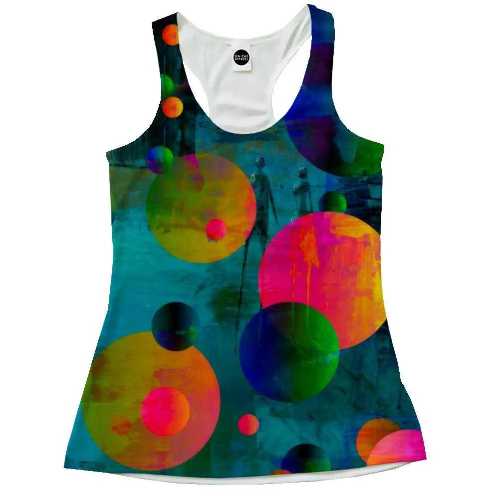 A Walk Away Racerback
