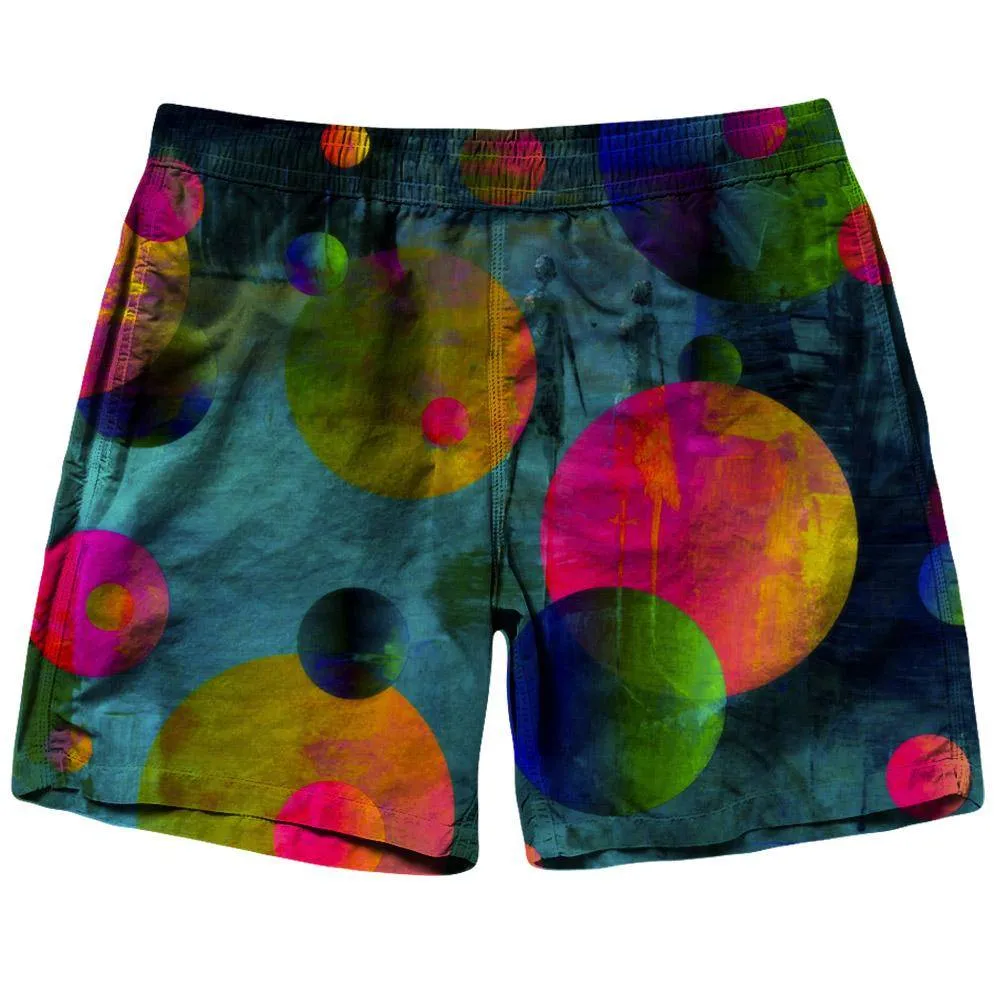 A Walk Away Shorts