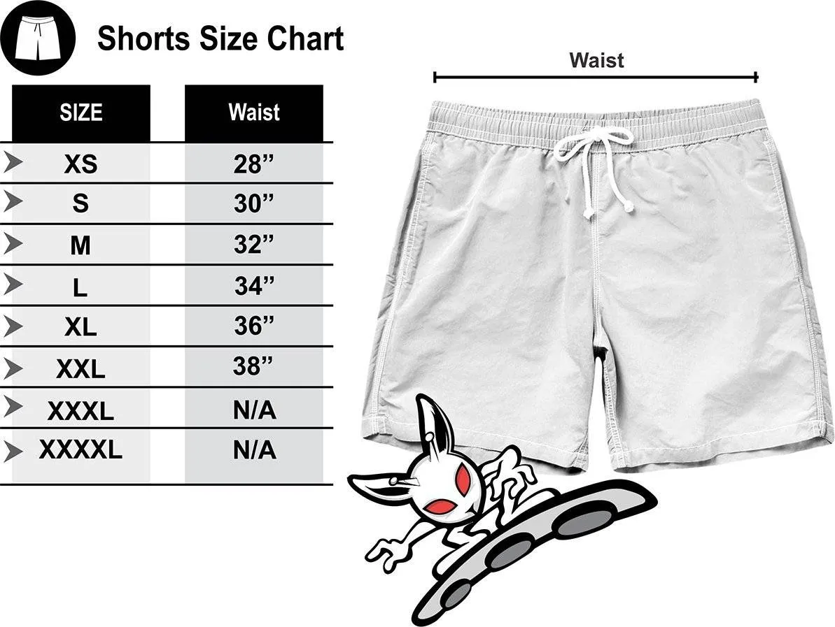 A Walk Away Shorts
