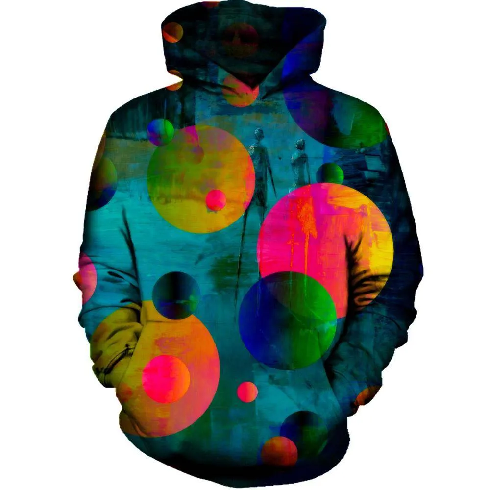 A Walk Away Womens Hoodie