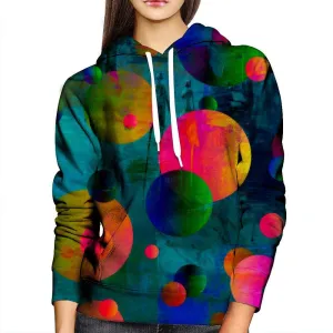 A Walk Away Womens Hoodie