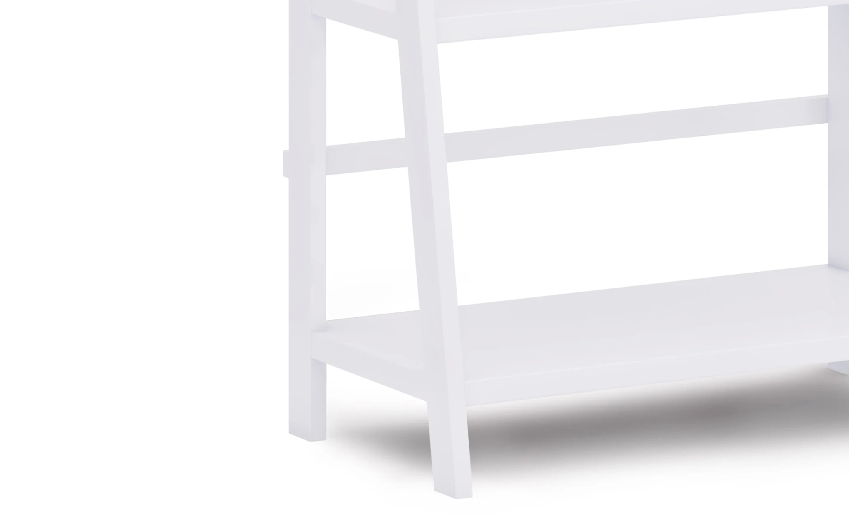 Acadian Bookcase