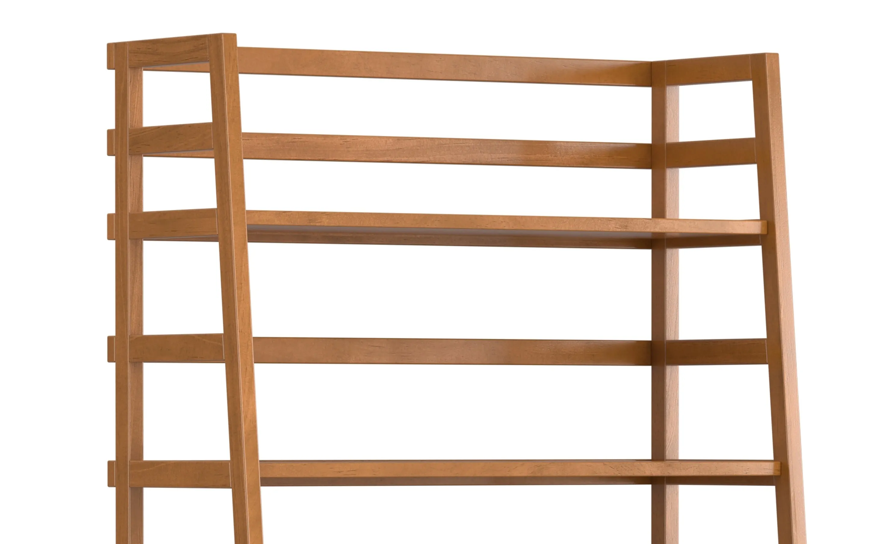 Acadian Ladder Shelf Bookcase