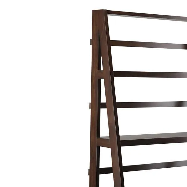 Acadian Wide Bookcase