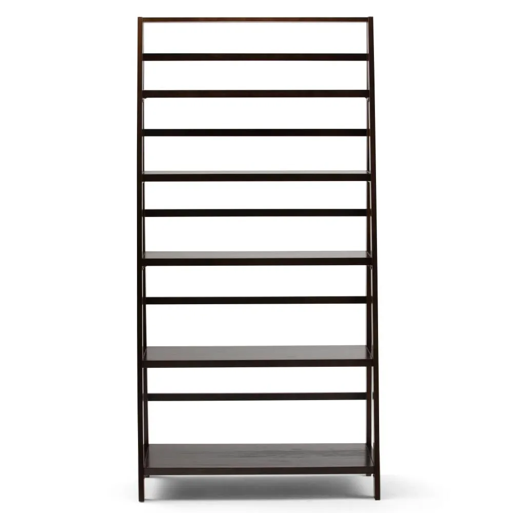 Acadian Wide Bookcase