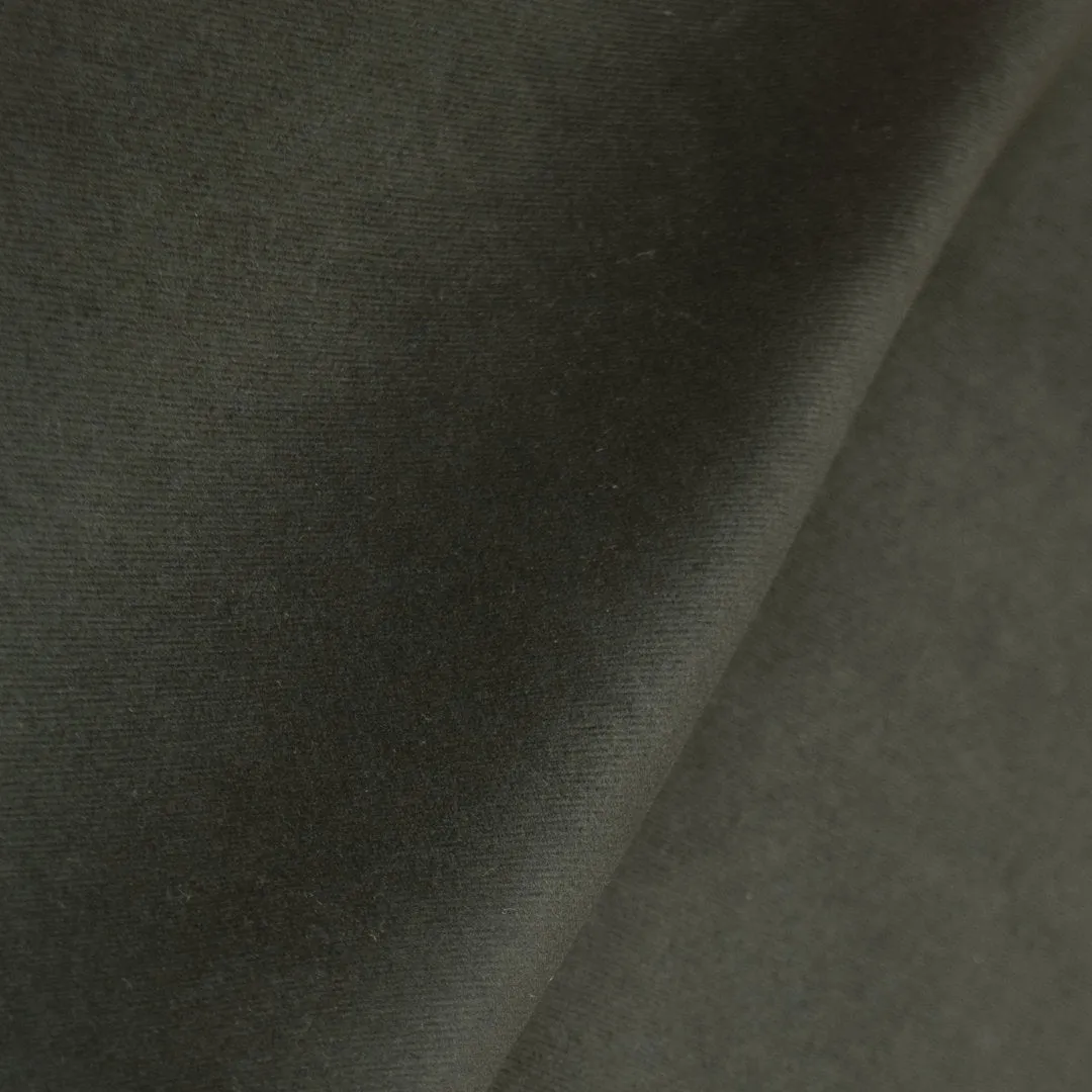 Acosta Task Chair AllModern Upholstery Color: Classic Pewter Performance Velvet