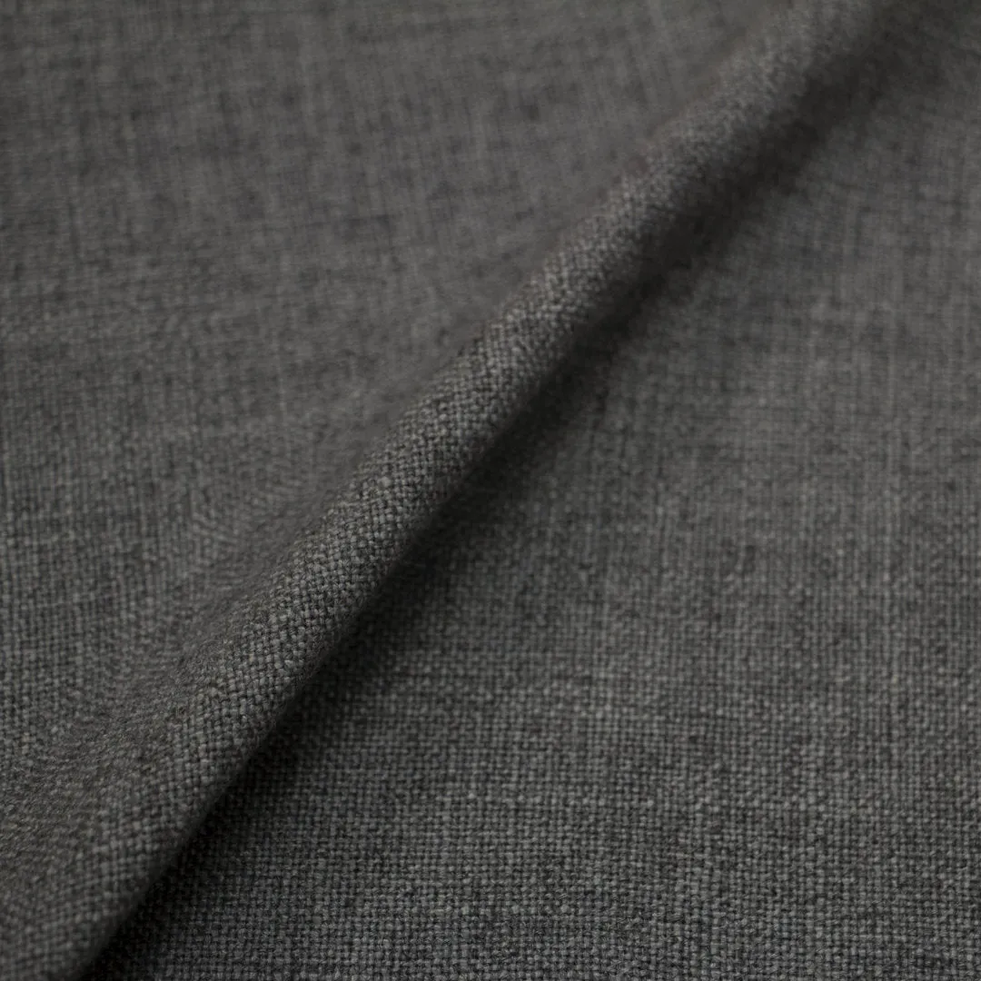 Acosta Task Chair AllModern Upholstery Color: Zuma Charcoal Textured Linen