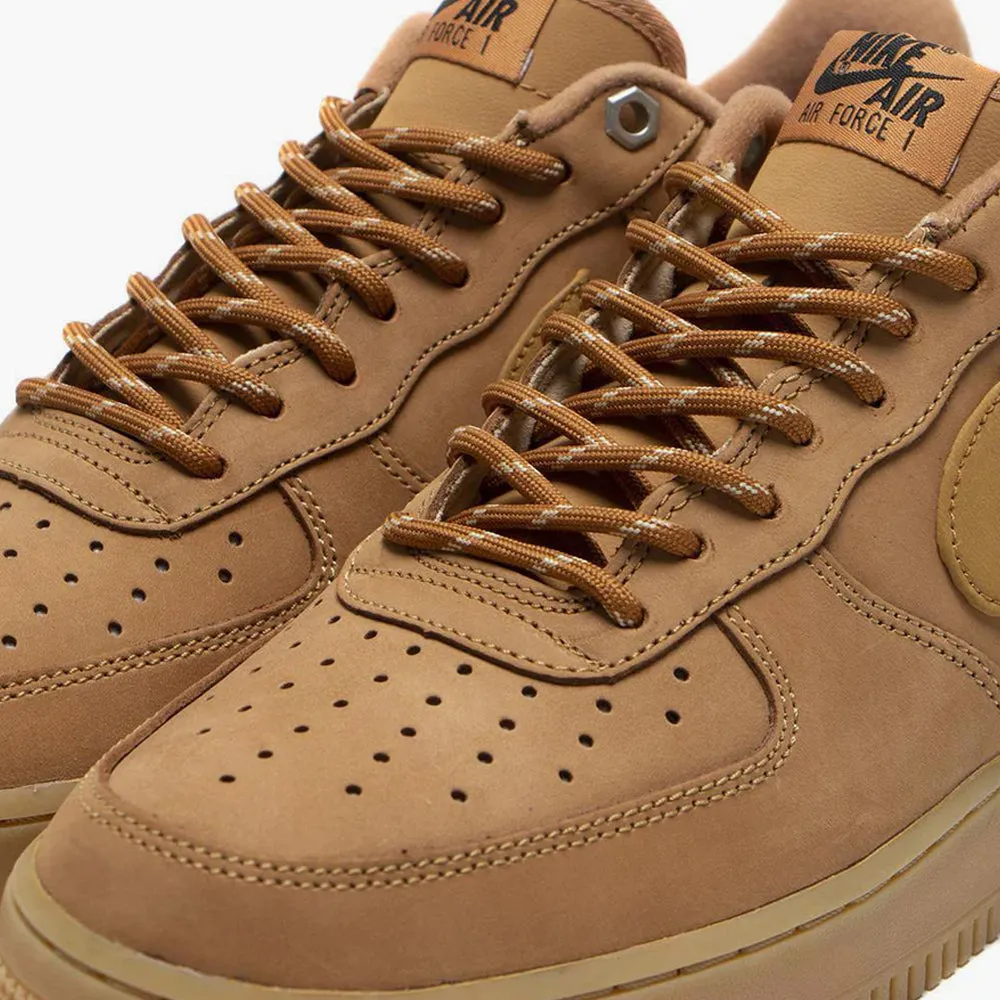 AF 1 WB Flax / Gum Light Brown