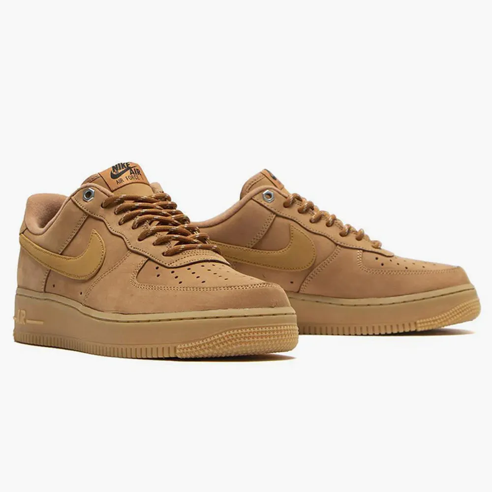 AF 1 WB Flax / Gum Light Brown