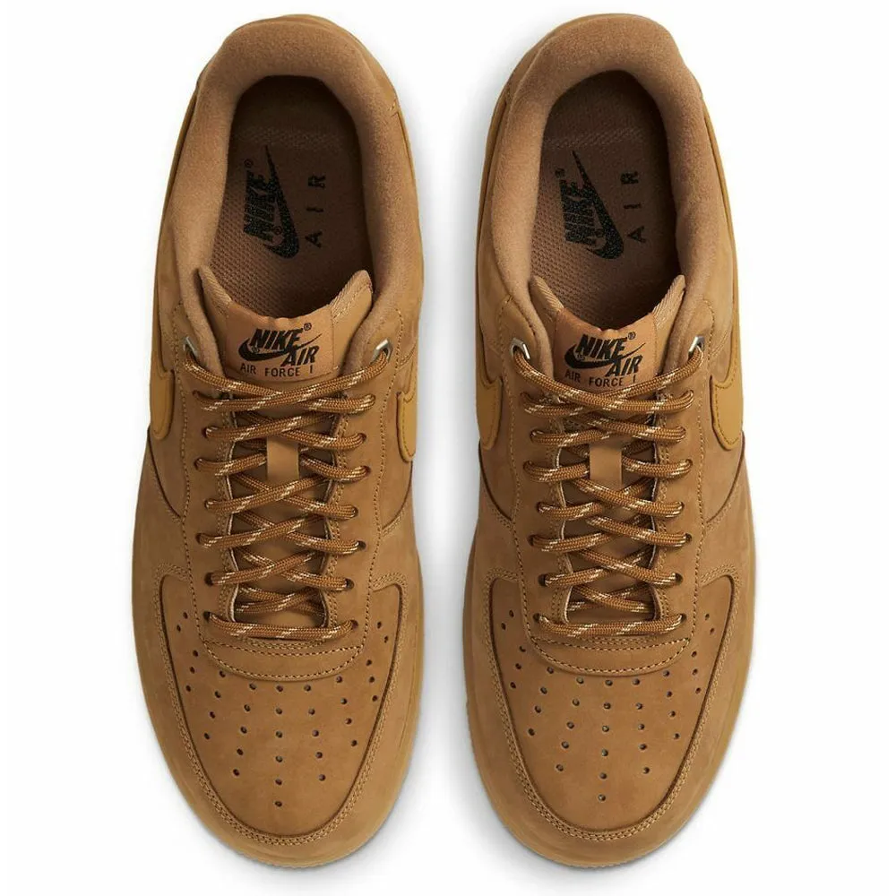 AF 1 WB Flax / Gum Light Brown