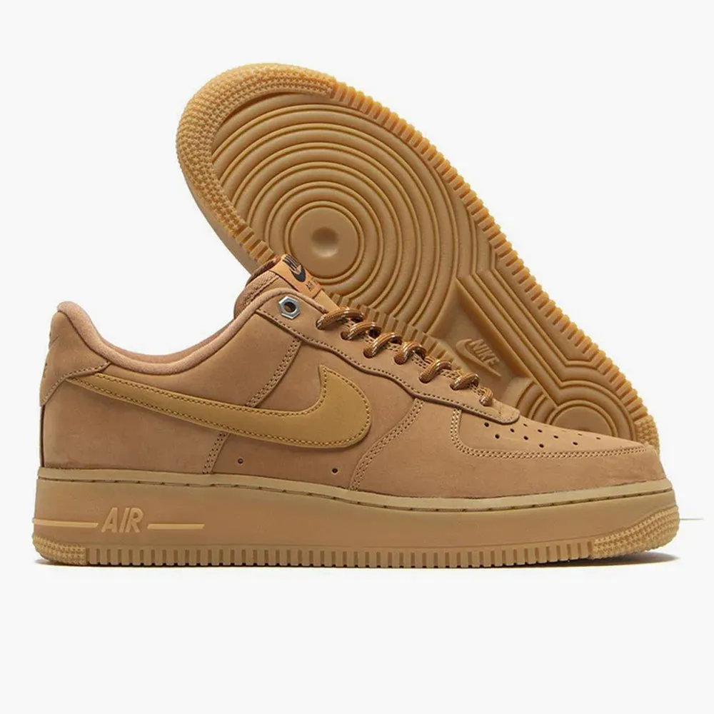AF 1 WB Flax / Gum Light Brown