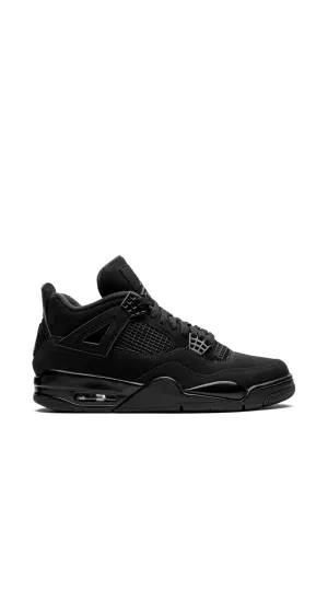 AIR JORDAN 4 RETRO "BLACK CAT 2020" SNEAKERS