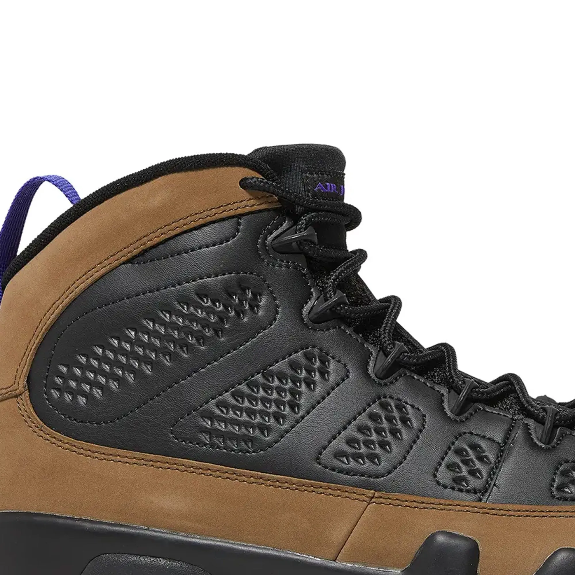 Air Jordan 9 Retro 'Light Olive Concord' (2023)