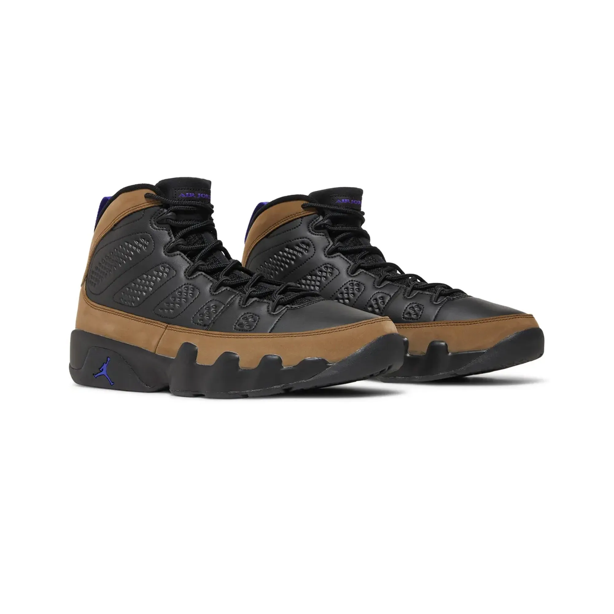 Air Jordan 9 Retro 'Light Olive Concord' (2023)