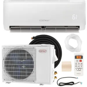 Airtural Energy Star Certified 22000 BTU 21 SEER2 Ductless Mini Split Air Condit