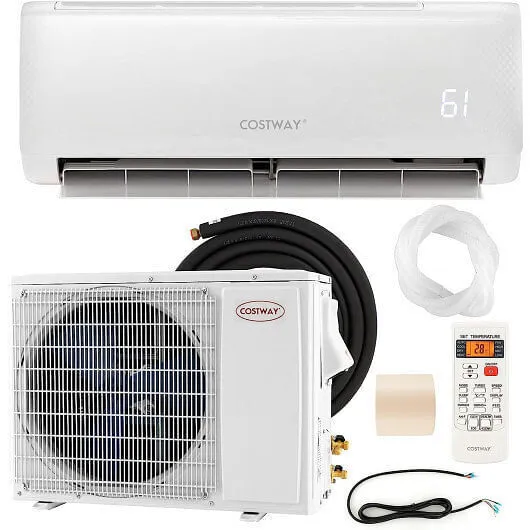 Airtural Energy Star Certified 22000 BTU 21 SEER2 Ductless Mini Split Air Condit