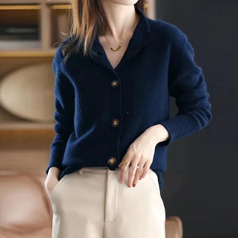 Alba | Chic Timeless Cardigan