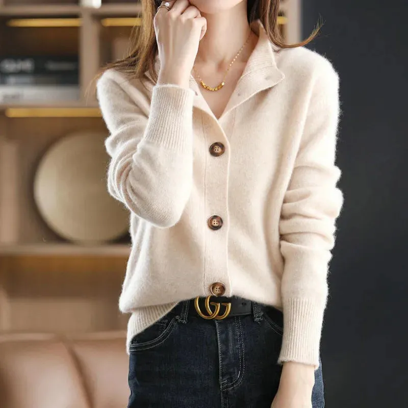 Alba | Chic Timeless Cardigan