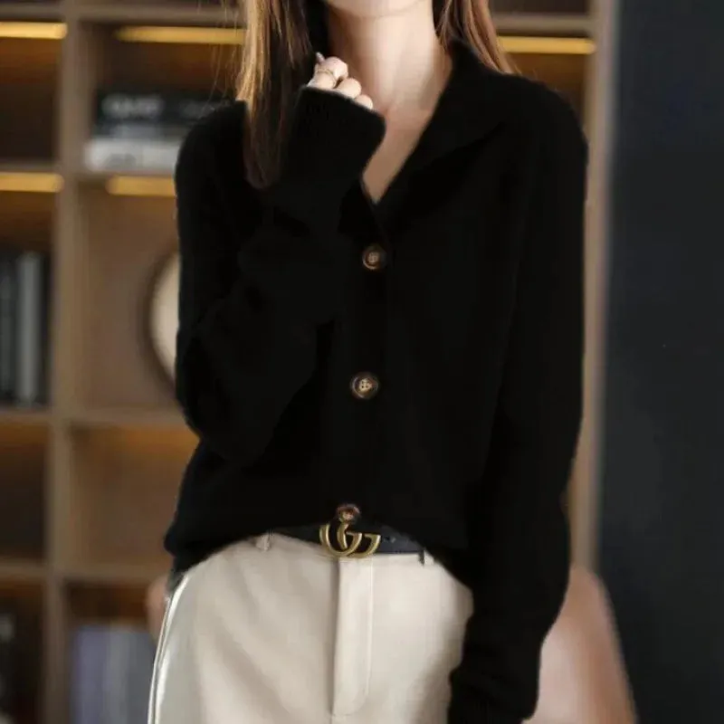 Alba | Chic Timeless Cardigan