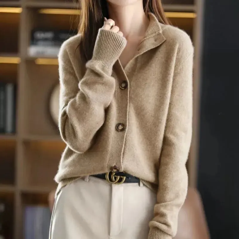 Alba | Chic Timeless Cardigan