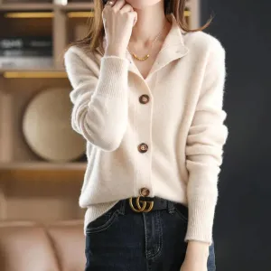 Alba | Chic Timeless Cardigan