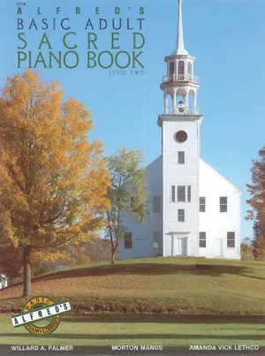 Alfred's Basic Adult Piano Course: Sacred Book 2