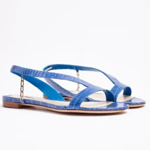Alligator Sandals