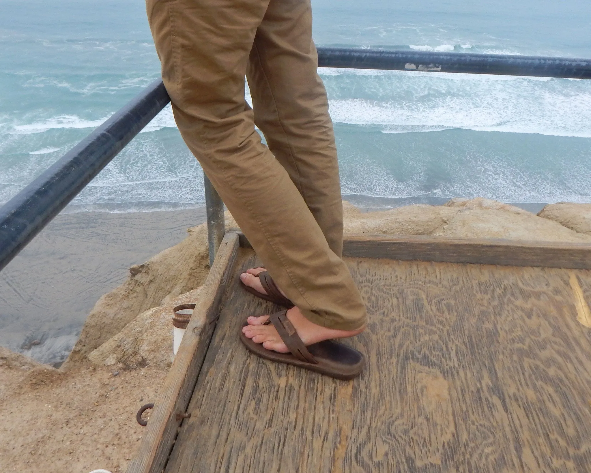 Alonzo - Men's Sandal