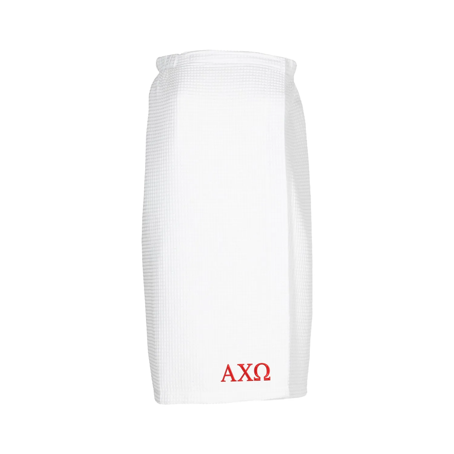 Alpha Chi Omega Waffle Spa Wrap