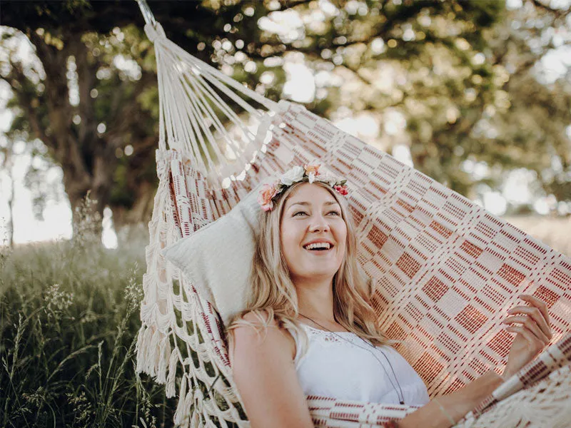 Amazonas Rio Bordeaux Hammock