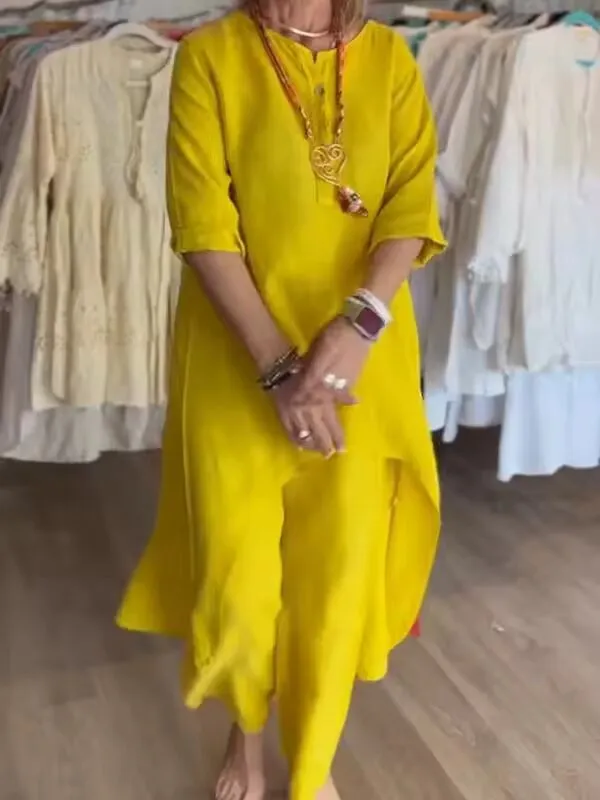 Amelia - Two-Piece Outfit