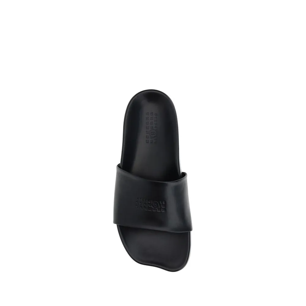 Anatomic leather Sandals