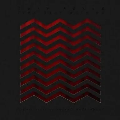 Angelo Badalamenti - Twin Peaks: Fire Walk With Me (OST, 2XLP - Cherry Pie Color Vinyl)