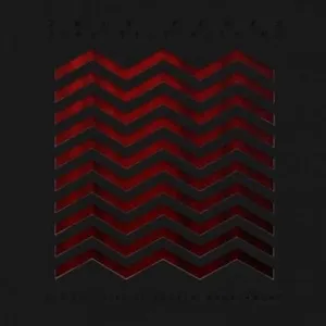 Angelo Badalamenti - Twin Peaks: Fire Walk With Me (OST, 2XLP - Cherry Pie Color Vinyl)
