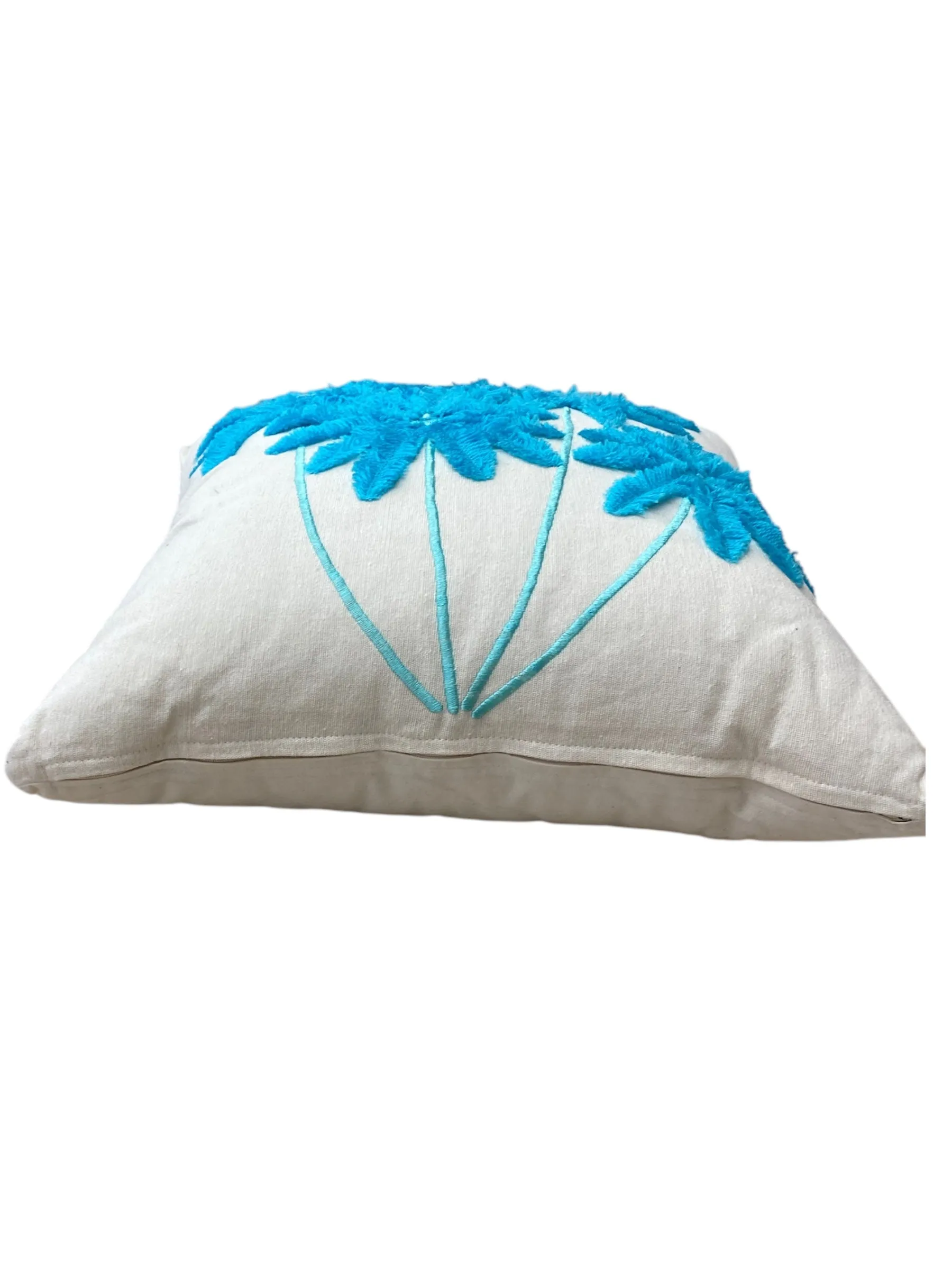 Aqua Lux Palm Cushion