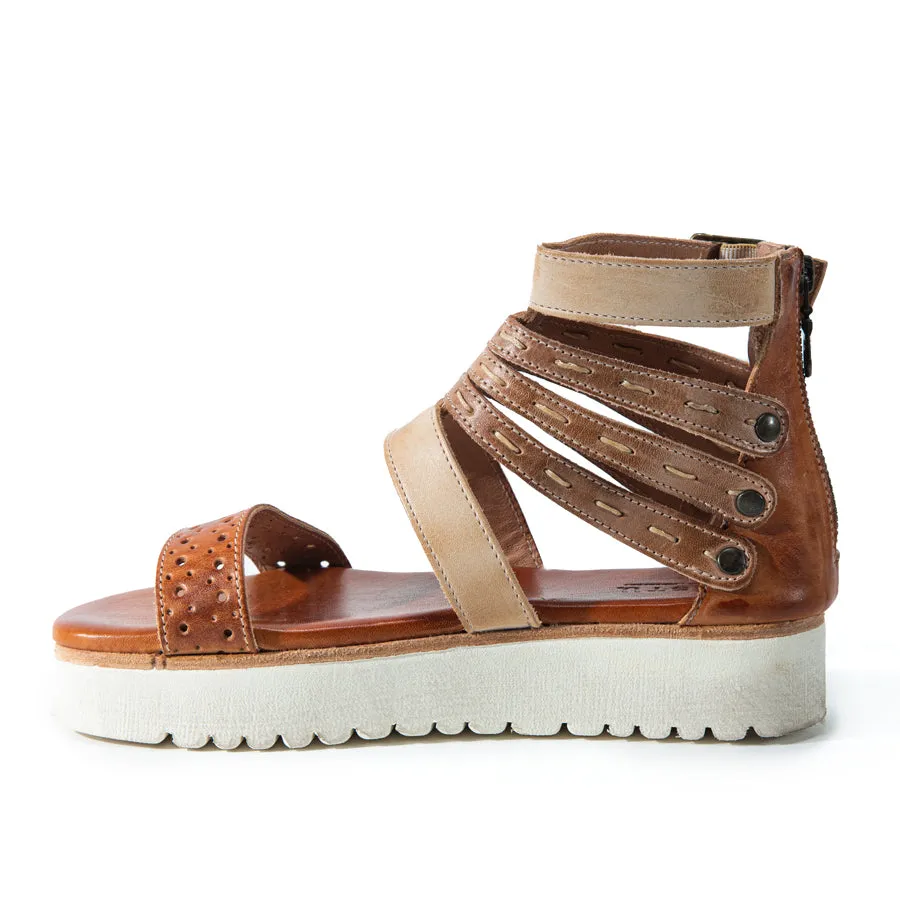ARTEMIA - BONE - LEATHER